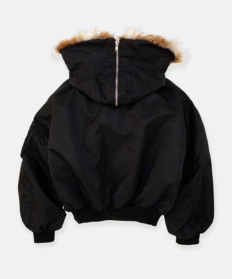 DIGAWEL ネイビー N-2Bジャケット fit=scale-down,w=1200