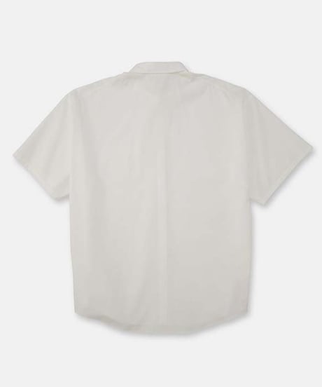 DIGAWEL Oversized S/S shirt【WHITE】