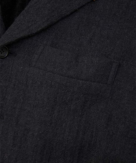 DIGAWEL Jacket (garment wash)【C.GRAY】