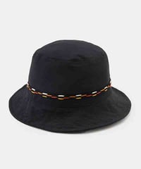 DIGAWEL  Hat ②【BLACK】