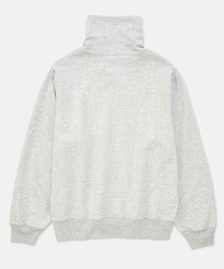 DIGAWEL  Turtleneck Sweatshirt【GRAY】