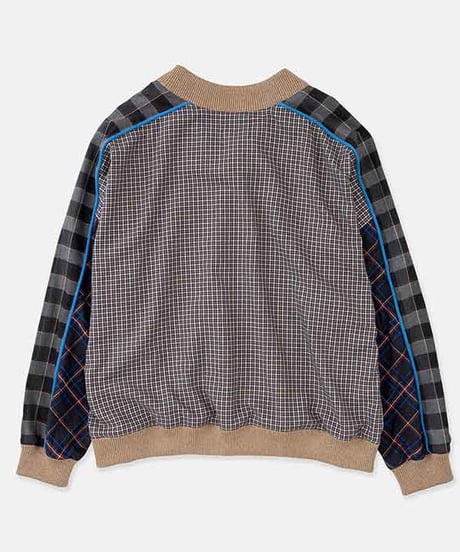 URU TOKYO×DIGAWEL  Practice P/O Jacket【BLUE】