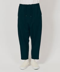 DIGAWEL Sarrouel Pants② W/M【BLACK】