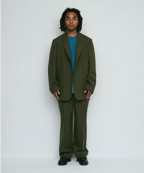DIGAWEL Jacket【OLIVE】