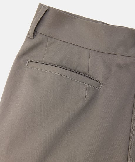 DIGAWEL CP cropped slacks ① 【BLUE GRAY】