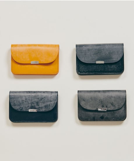 DIGAWEL  GARSON PURSE（BRIDLE LEATHER）