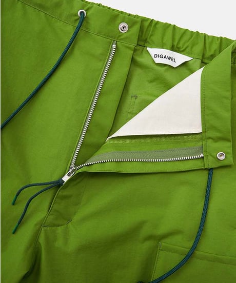 DIGAWEL  Cargo Pants【MALACHITE】