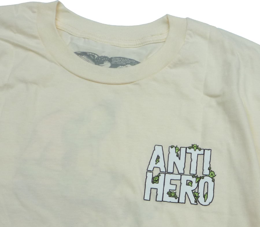 ANTI HERO TROLLS TEE | HESHDAWGZ