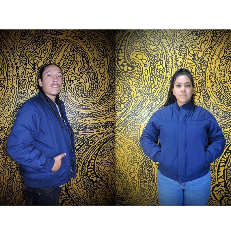 DERBY OF SAN FRANCISCO CLASSIC DERBY JACKET | H