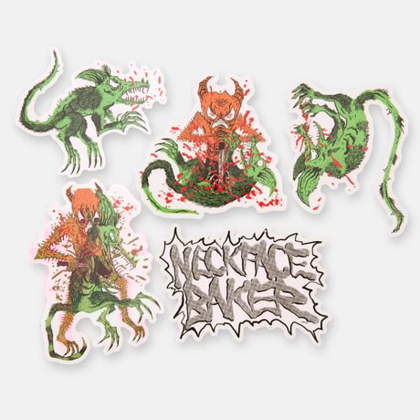 neckface | STORES