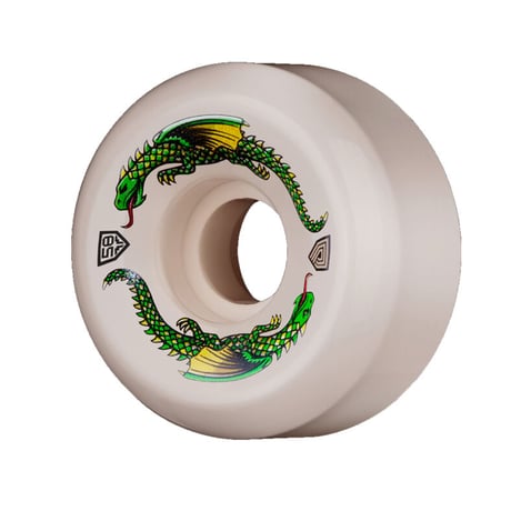 POWELL PERALTA DRAGON FORMULA WHEELS 58mm x 33mm 93a