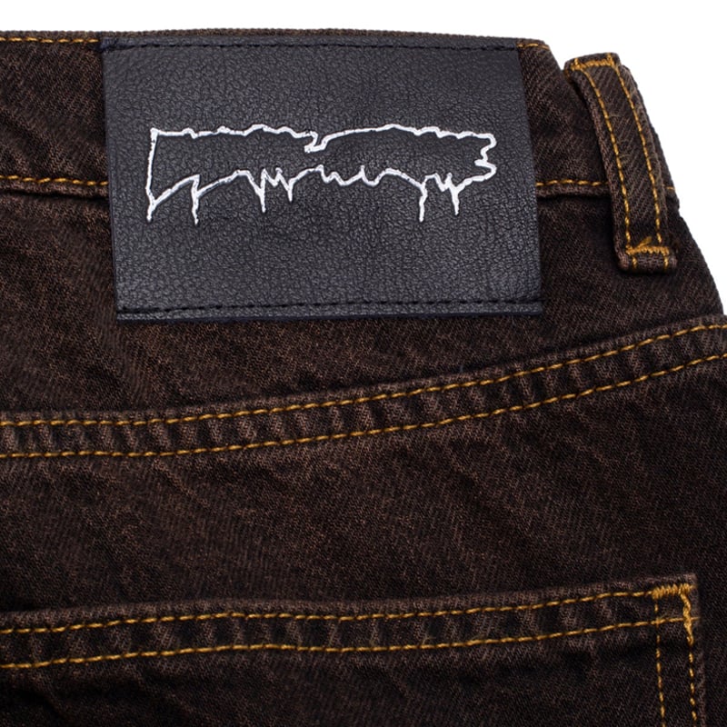 FUCKING AWESOME FECKE BAGGY DENIM JEAN | HESHDAWGZ