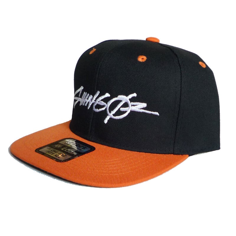 SHING02 HAND STYLE LOGO EMBROIDERED HAT | HESHD