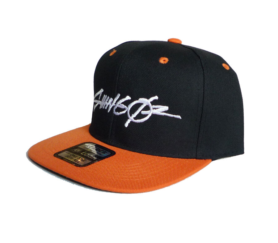 SHING02 HAND STYLE LOGO EMBROIDERED HAT | HESHD