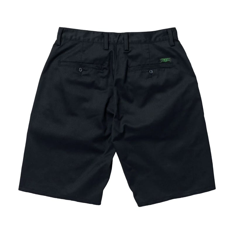 スケートボード ANTI HERO HECHO POR SKATE SHORTS BLACK ANTI HERO HECHO POR SKATE SHORTS BLACK | HESHDAWGZ