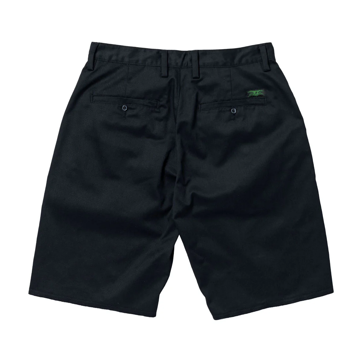 ANTI HERO HECHO POR SKATE SHORTS BLACK | HESHDAWGZ