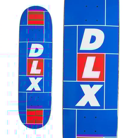 DLXSF デラックス サンフランシスコ DLXSF SKYLINE LOGO TEE Tシャツ デラックス サンフランシスコ