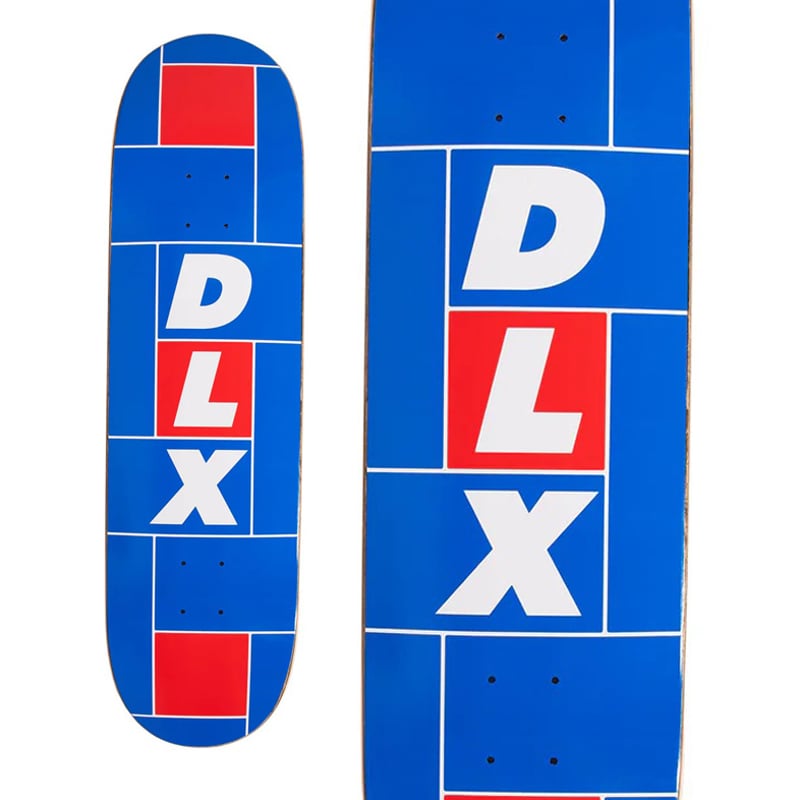 DLXSF TILE DECK (8.5 x 32inch) | HESHDAWGZ