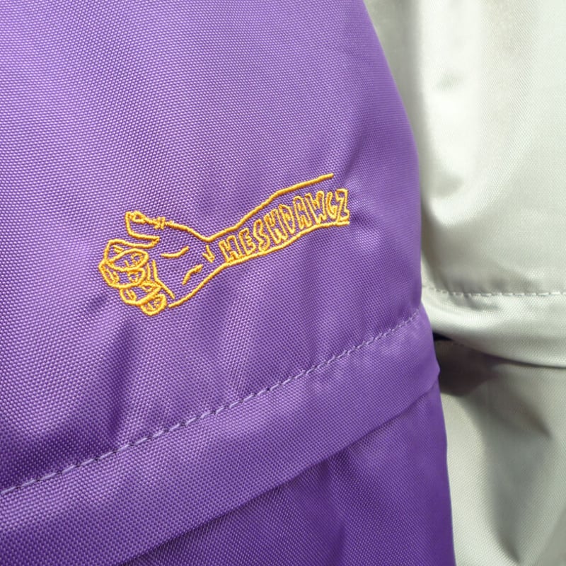 HESHDAWGZ ARM LOGO DRAWSTRING BAG | HESHDAWGZ