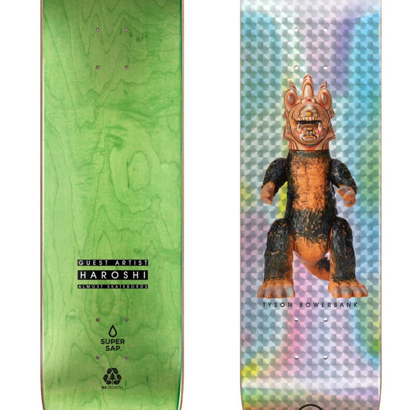 スケート　デッキ　Bonzing ボンジング　トラック　ベアー　Bear 商品一覧ページ | スケートボード ロンスケ 販売 | Funwaves