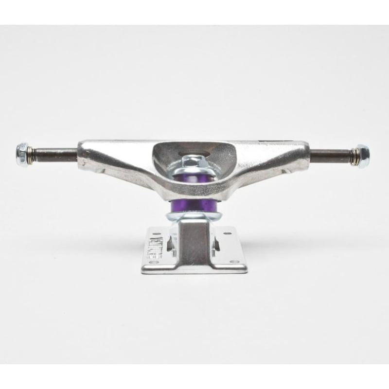 Venture 5.2 HI V-Light Polished Skateboard Trucks (Set of 2)