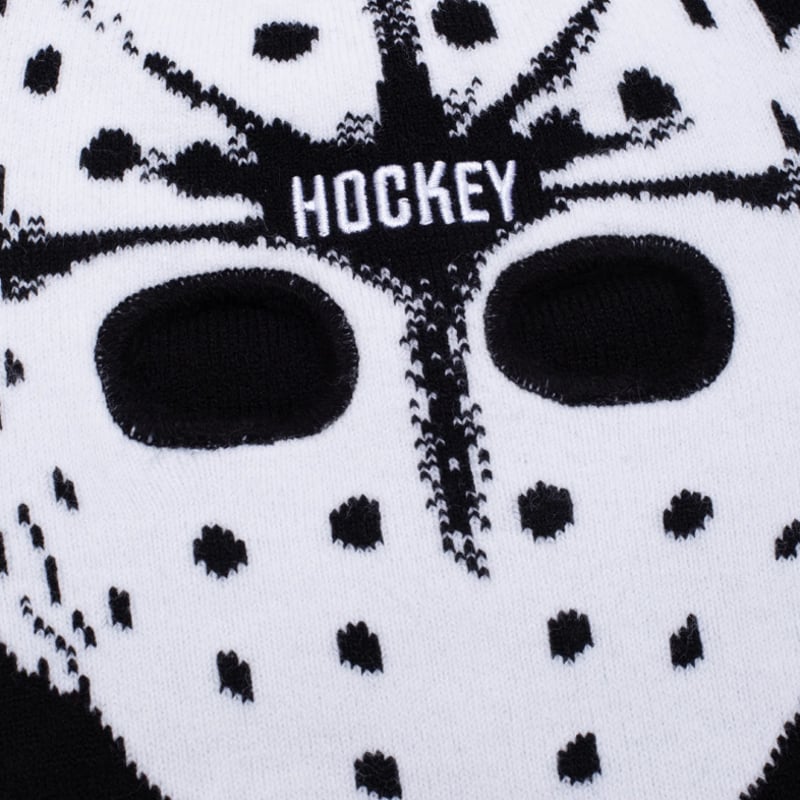 HOCKEY x INDEPENDENT HOCKSKI MASK BEANIE | HESH
