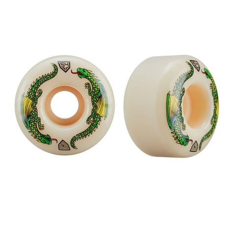 POWELL PERALTA DRAGON FORMULA WHEELS V4 54mm x 34mm 93a