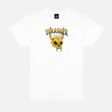 THRASHER x MIKE GIGLIOTTI BARBARIAN TEE
