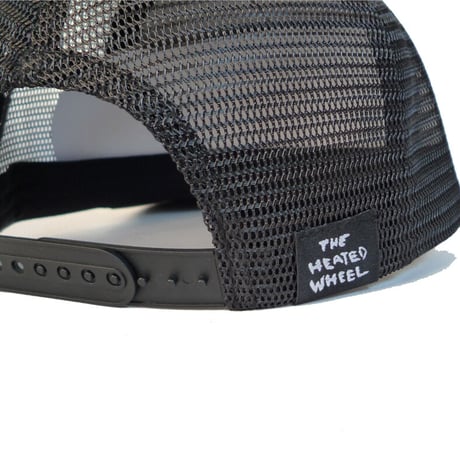 HEATED WHEEL DOG WALK MESH HAT