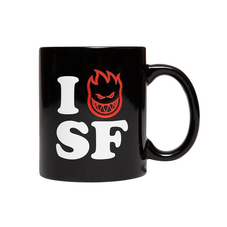 SPITFIRE SF MUG CUP