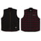 INDEPENDENT HALSTED REVERSIBLE VEST