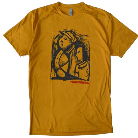HEATED WHEEL FRONTIER TEE
