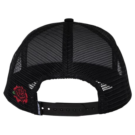 SANTA CRUZ ERIC DRESSEN ROSE SOLO MESH HAT