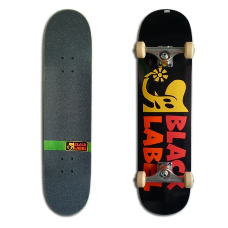 BLACK LABEL ELEPHANT SECTOR COMPLETE SET (8 x 31.875﻿inch)