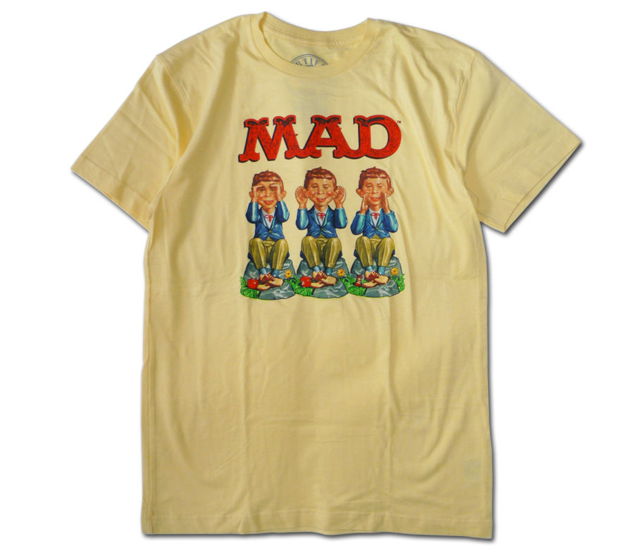 マッドマガジン アルフレッド 90s メキシコ製 MAD Magazine マッドマガジン アルフレッド