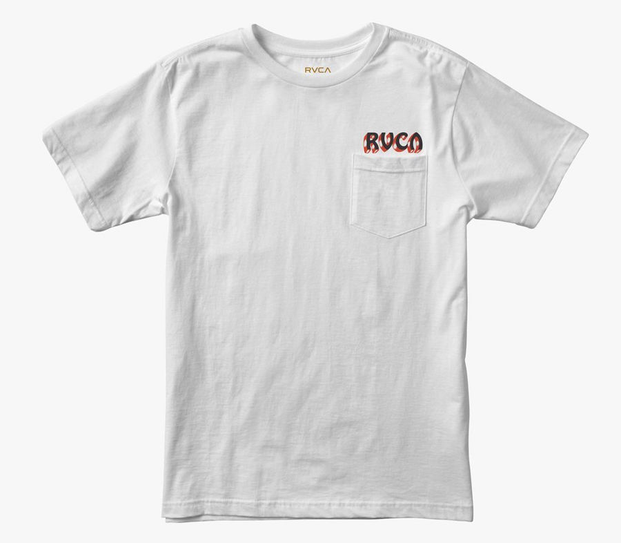 RVCA MATTY'S PATTY'S TEE | HESHDAWGZ RVCA MATTY'S PATTY'S TEE | HESHDAWGZ