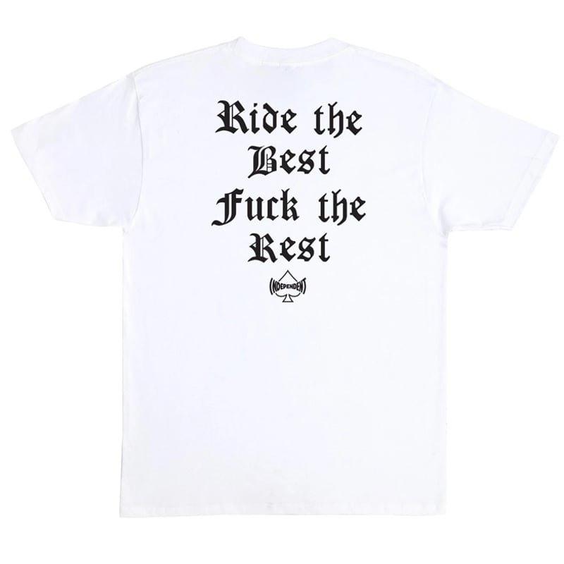 INDEPENDENT x MOTÖRHEAD WARPIG TEE | HESHDAWGZ