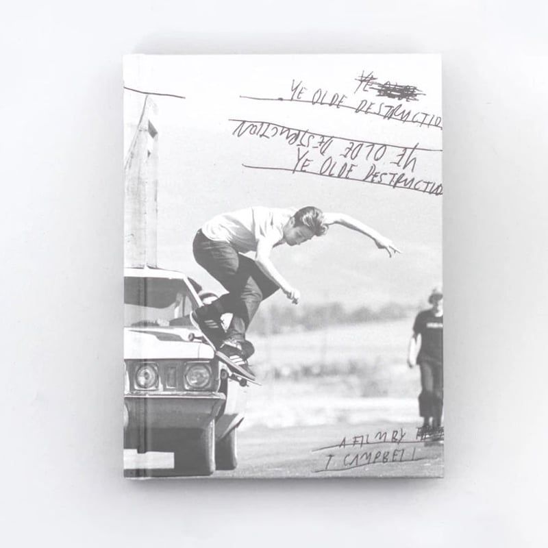THOMAS CAMPBELL YE OLDE DESTRUCTION BOOK / STRE