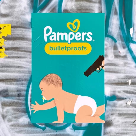 STRANGELOVE STICKER PACK #22