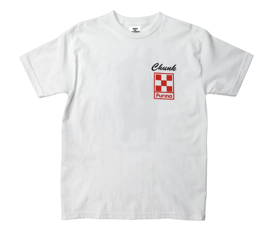 *新作アイテム23'* Boys Of Summer Chunk Tee BOYS OF SUMMER CHUNK TEE | HESHDAWGZ
