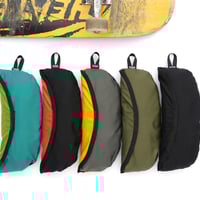 VAGA AMOEBA SKATEBOARD WRAPPER BAG
