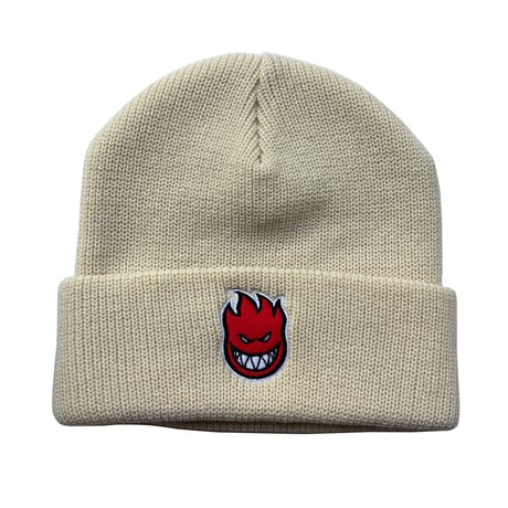 SPITFIRE BIGHEAD FILL CUFF BEANIE