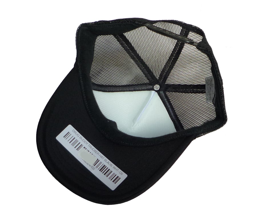 fucking awesome drug buddy trucker hat