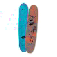 HOCKEY JOSEPH CAMPOS JOE DEBUT DECK (8.18 x 31.