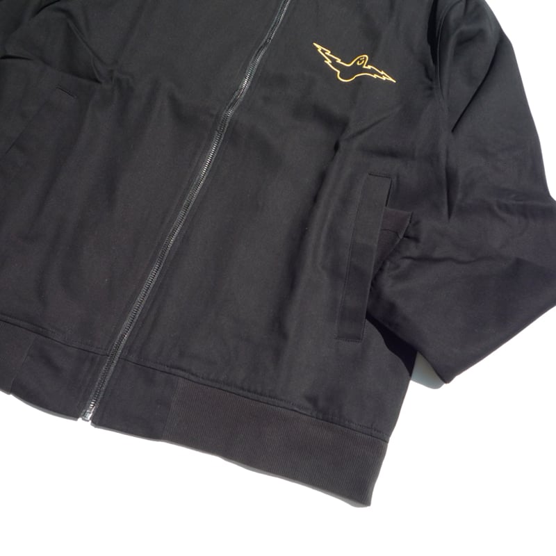 KROOKED BIRD LIGHTNING JACKET | HESHDAWGZ