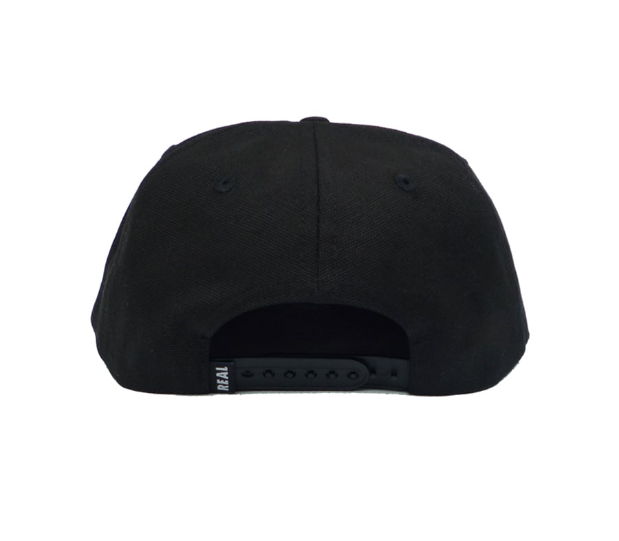 REAL x 4Q CONDITIONING 5 PANEL HAT | HESHDAWGZ