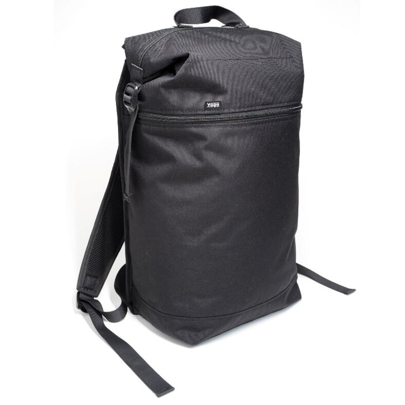 VAGA WEDGE BACKPACK 黒 VAGA WEDGE BACKPACK | HESHDAWGZ