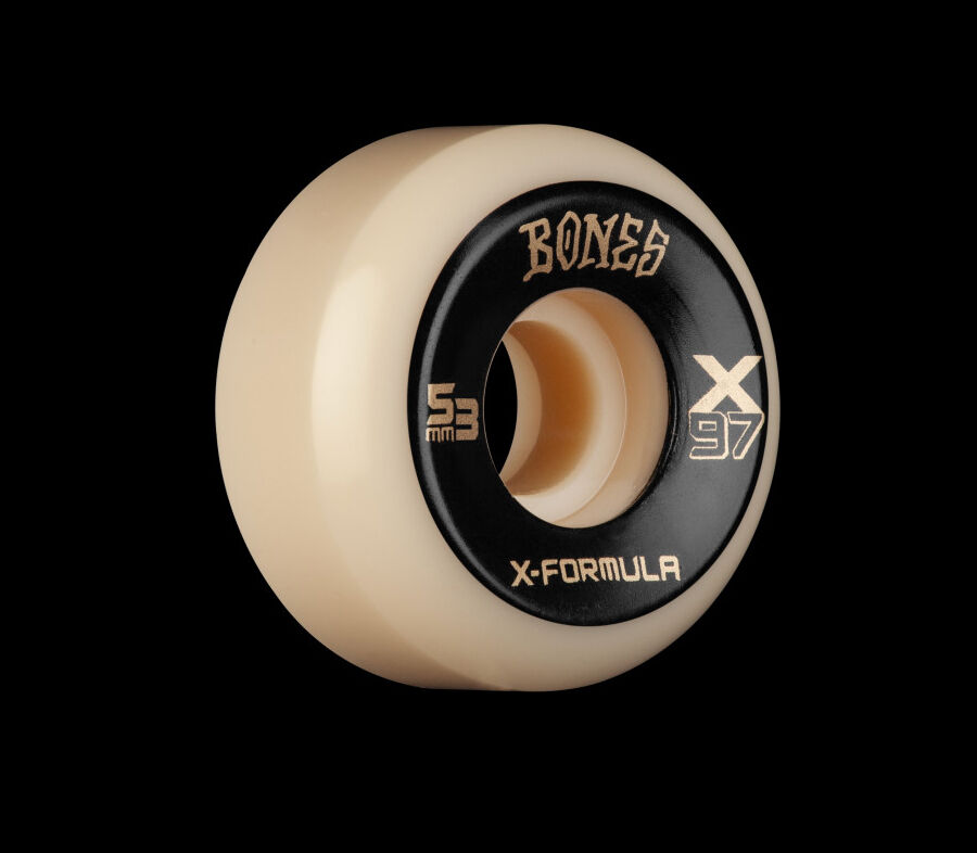BONES X-FORMULA54㎜99a V5 BONES WHEELS X-Formula Skateboard Wheels XF SIDECUT 54 V5 X
