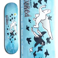 KROOKED BOBBY WORREST SOUTHBOUND DECK (8.25 x 32inch)