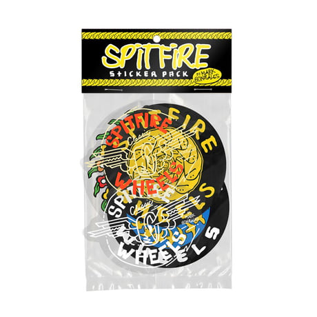 SPITFIRE x MARK GONZALES STICKER PACK